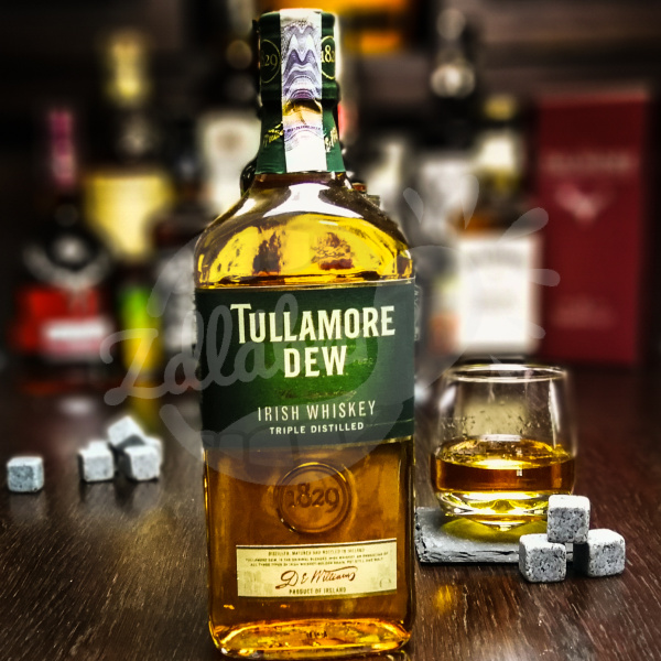 Tullamore Dew 40% 0,7 l | ZdlabniTo.cz