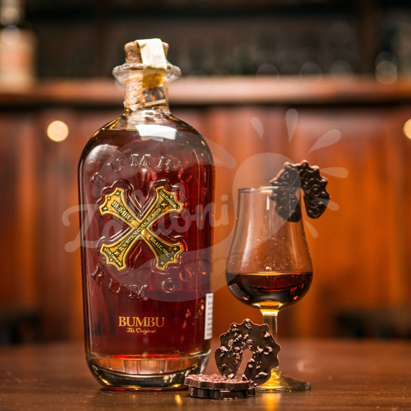 Rum The Original Bumbu 0,7 ℓ