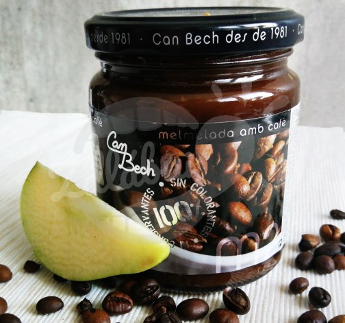 Marmeláda s kolumbijskou kávou 270g - Can Bech