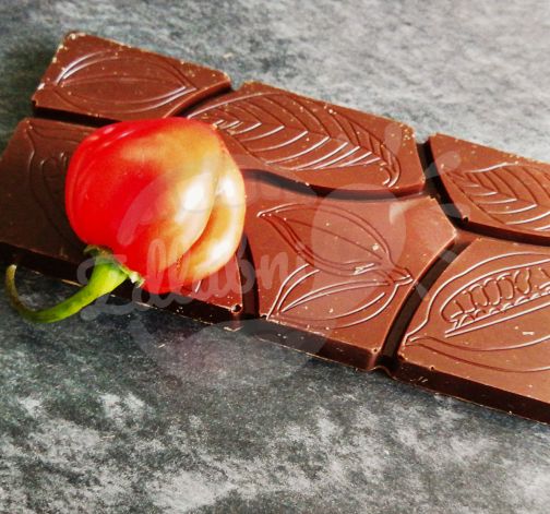 Moruga tmavá čokoláda 80% 45g - seminka-chilli.cz