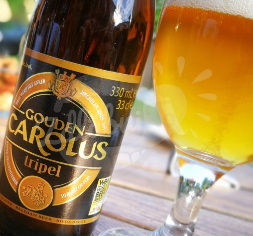 Gouden Carolus Tripel 0,33 BEL	