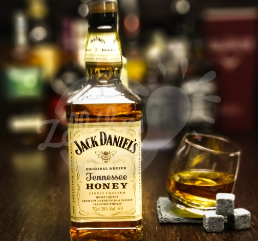 Jack Daniel´s Honey 0,7L