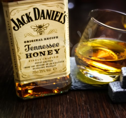 Jack Daniel´s Honey 0,7L