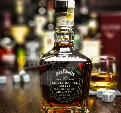 Jack Daniel´s Single Bar 0,7L 45%
