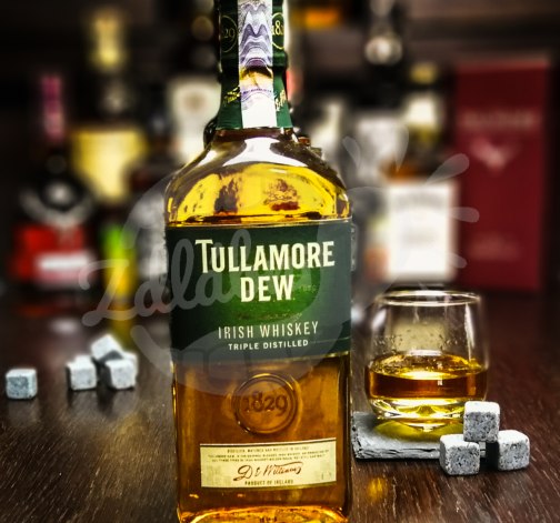 Tullamore Dew 0,7L
