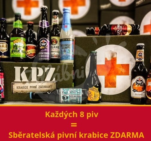pivní krabice