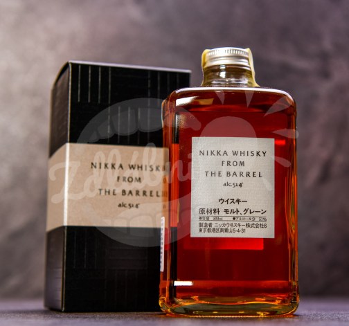 Nikka from the Barrel 0,5 l