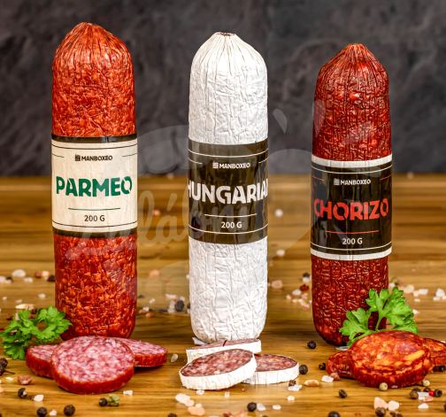 Výhodný set prémiových salámů