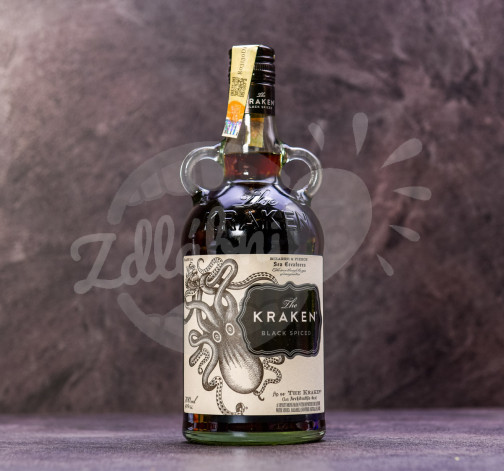 Kraken Black 0,7 l 40 %