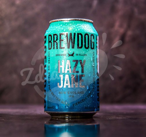 BrewDog Hazy Jane 0,33 l