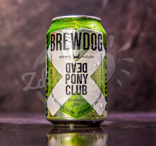 BrewDog Dead Pony Club 0,33 l