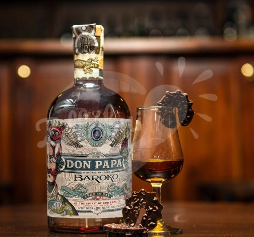 Don Papa Baroko 40%