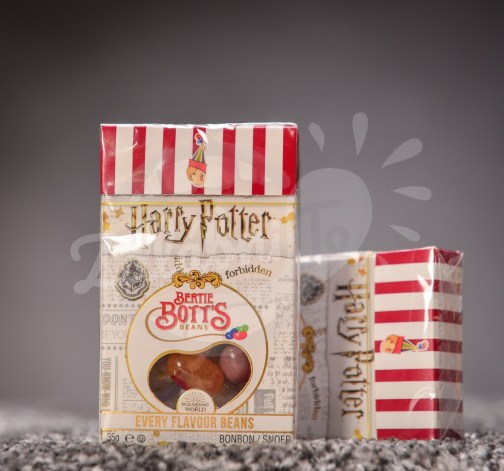Harry Potter Bertíkovy šílené žvýkací fazolky