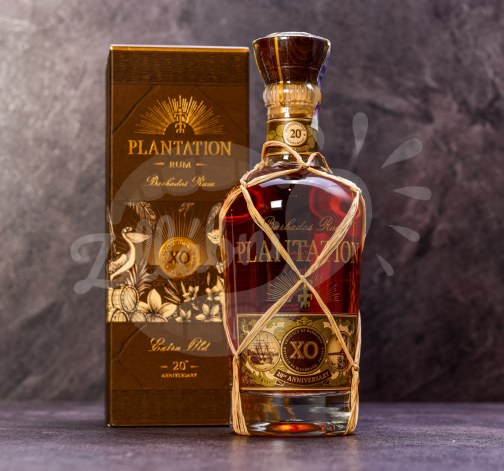 Plantation XO 20th Anniversary 0,7 l 40 %