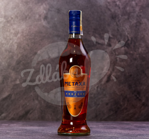 Metaxa 7* 0,7 l