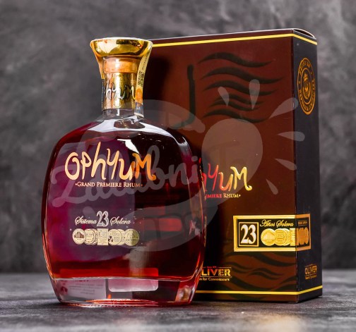 Ophyum 23 YO 0,7 l 40 %