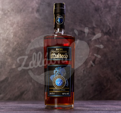 Malteco 10Y Reserva Aňeja 0,7 l 40 %