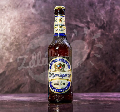 Weihenstephan Hefeweißbier 0,33 l