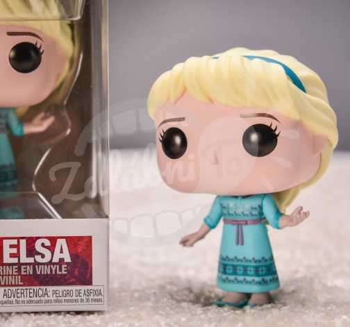 Figurka Funko POP – Elsa