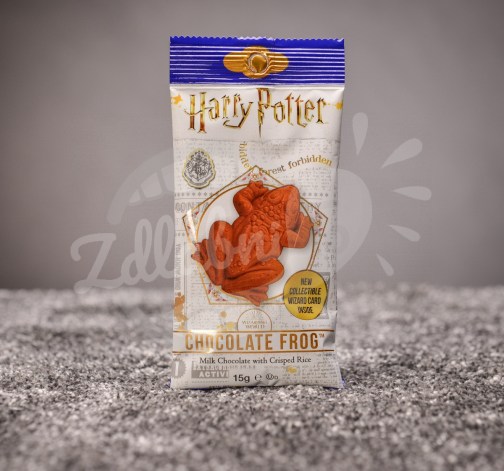 Harry Potter čokoládová žába 15 g