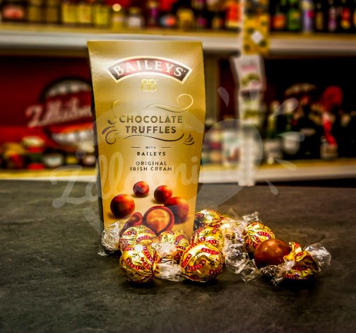 Čokoládové lanýže plněné likérem Baileys 135 g