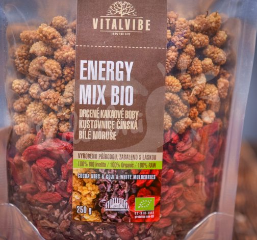Vitalvibe energy mix bio