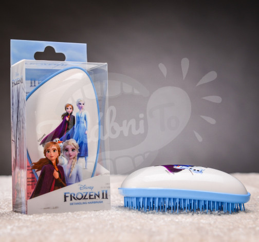 Kartáč na vlasy Frozen