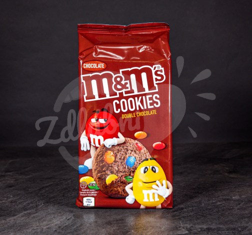 M&M's - sušenky 180 g