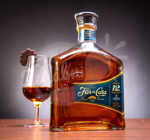 Flor de Caña 12y 0,7 l 40 %