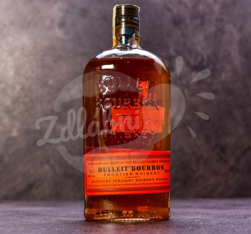 Bulleit Bourbon 0,7 l 45 %