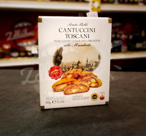 Cantuccini Almond Cookies 25%