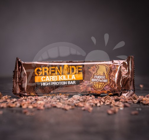 Grenade Carb Killa – Fudge Brownie 60 g