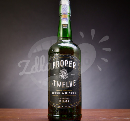 Proper No. Twelve 0,7 l 40 %