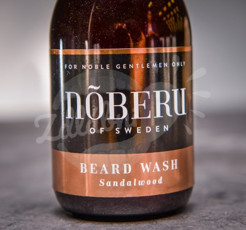 Sampon na vousy Sandalwood Beard Wash 125 ml.jpg