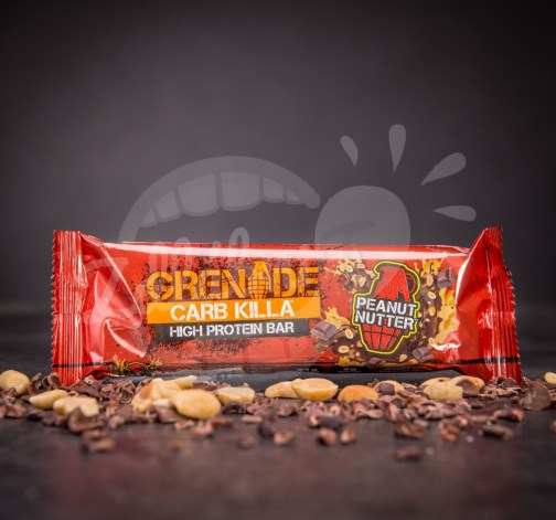 Grenade Carb Killa – Peanut Nutter 60 g