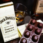 Luxusní čokoláda Goldkenn s náplní Jack Daniel´s Honey 100g