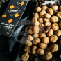 Kávová zrna v čokoládě 63% 50g - Jordi's