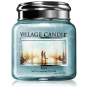 Village candle 92 g - Vonná svíčka ve skle Rain