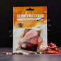 Set prémiového sušeného masa Jerkyboxeo