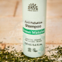 Hloubkově čisticí BIO šampon Urtekram s japonskou matchou 250 ml