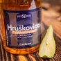 Hruškovica Žufánek z dubového sudu 0,5L 40% vol. 