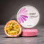 All natural Passion fruit Solid shampoo – tuhý šampon v plechu 58 g