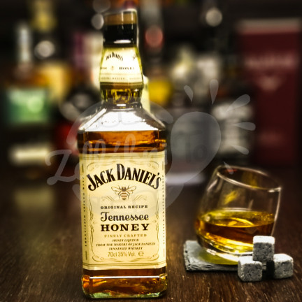 Jack Daniel's Tennessee Honey 35%, 0,7 l