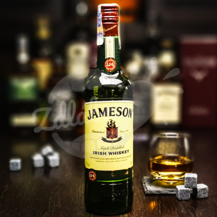 Jameson Irish Whisky 40%, 0,7 l