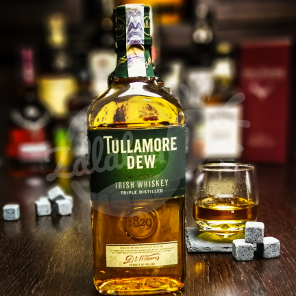 Tullamore Dew 40% 0,7 l
