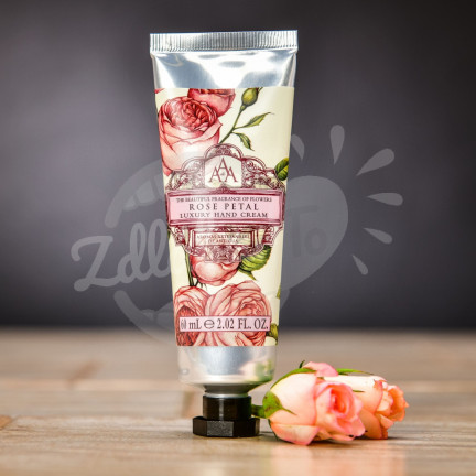Krém na ruce Sommerset Toiletry – Růže 60 ml