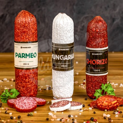Výhodný set prémiových salámů