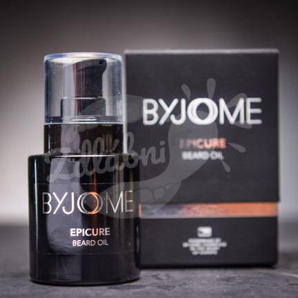 Byjome Epicure Beard Oil 30ml- olej na vousy