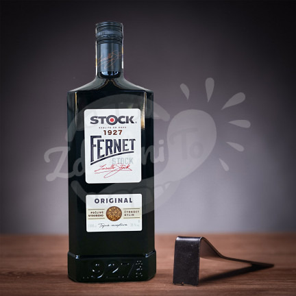 Fernet Stock 1 l 38%