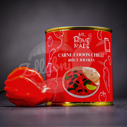 Carne cooooon chilli Bhut Jolokia 300 g – Mr.HomeMade